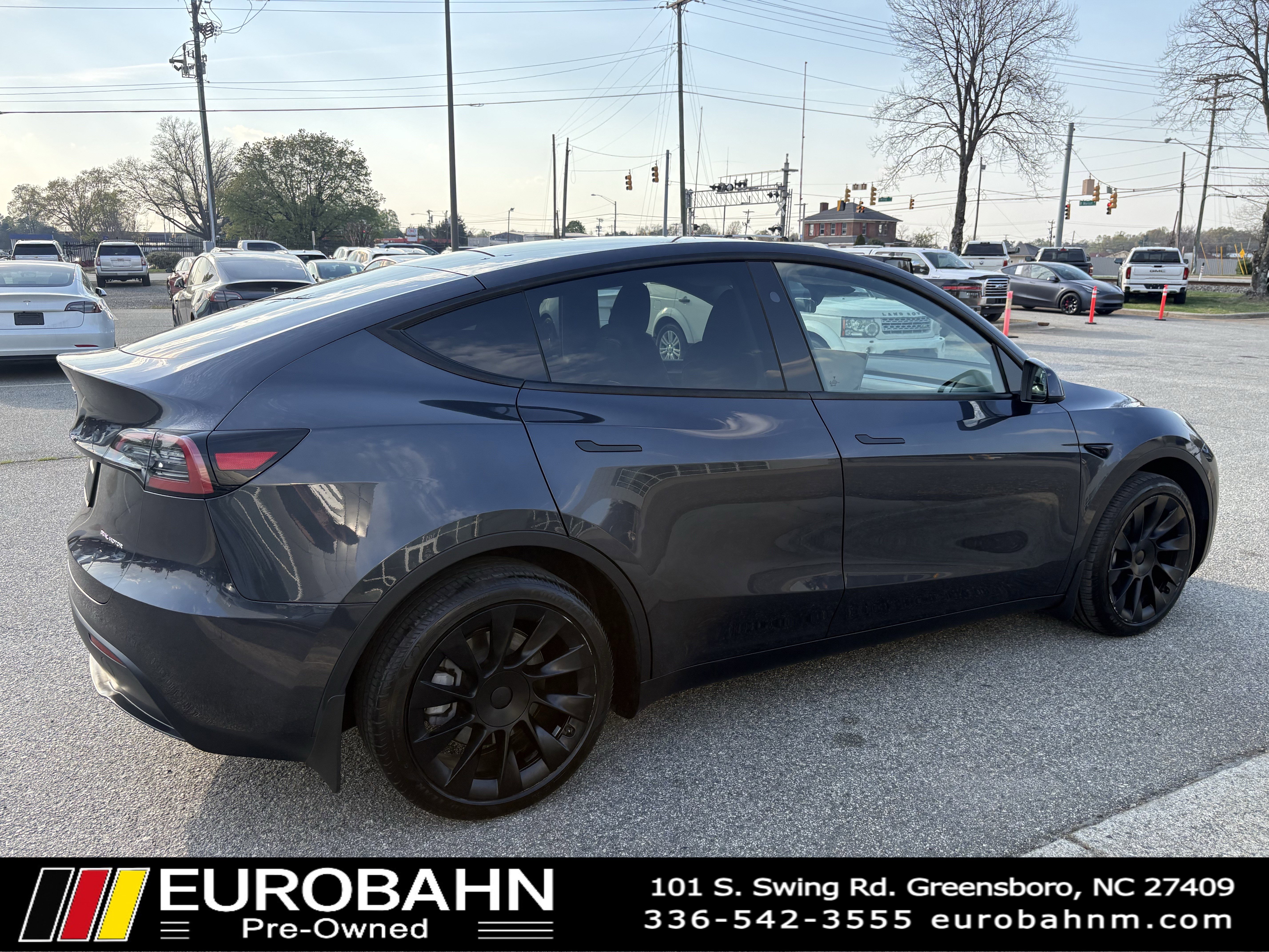 Used 2024 Tesla Model Y Long Range image 29