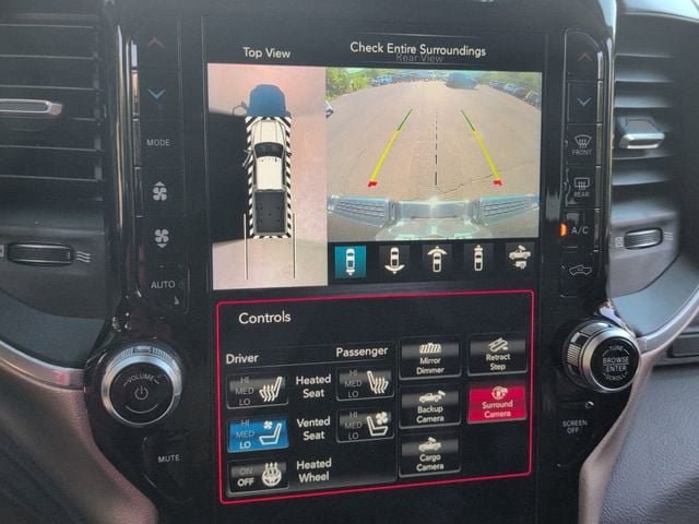 Used 2020 RAM 3500 Laramie AWD/4WD image 14