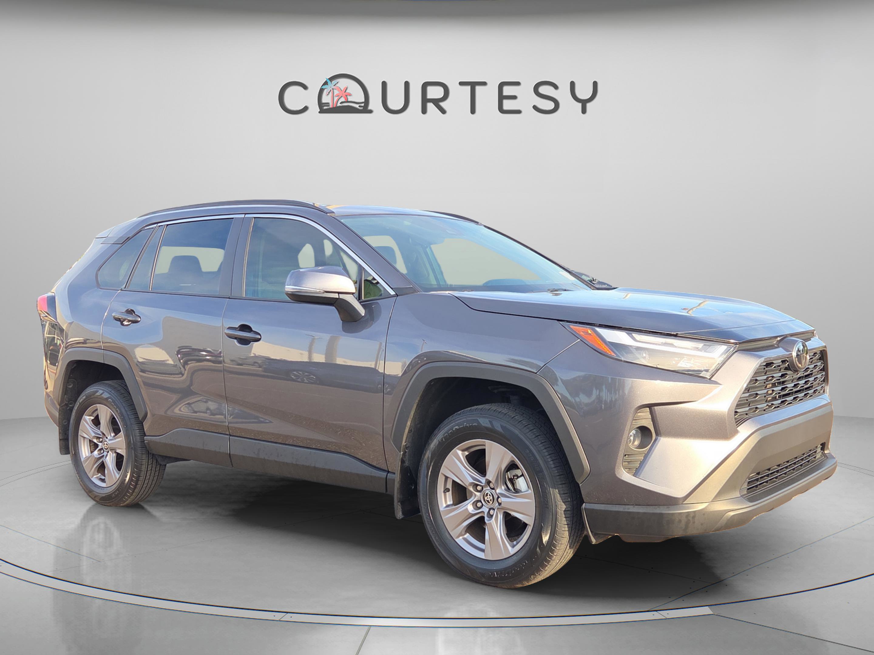 Certified 2025 Toyota RAV4 XLE image 8