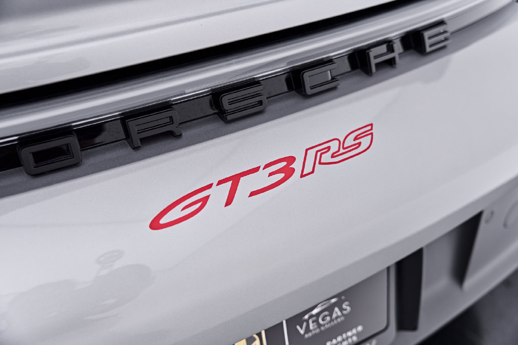 Used 2025 Porsche 911 GT3 RS w/ Weissach Package RWD image 33