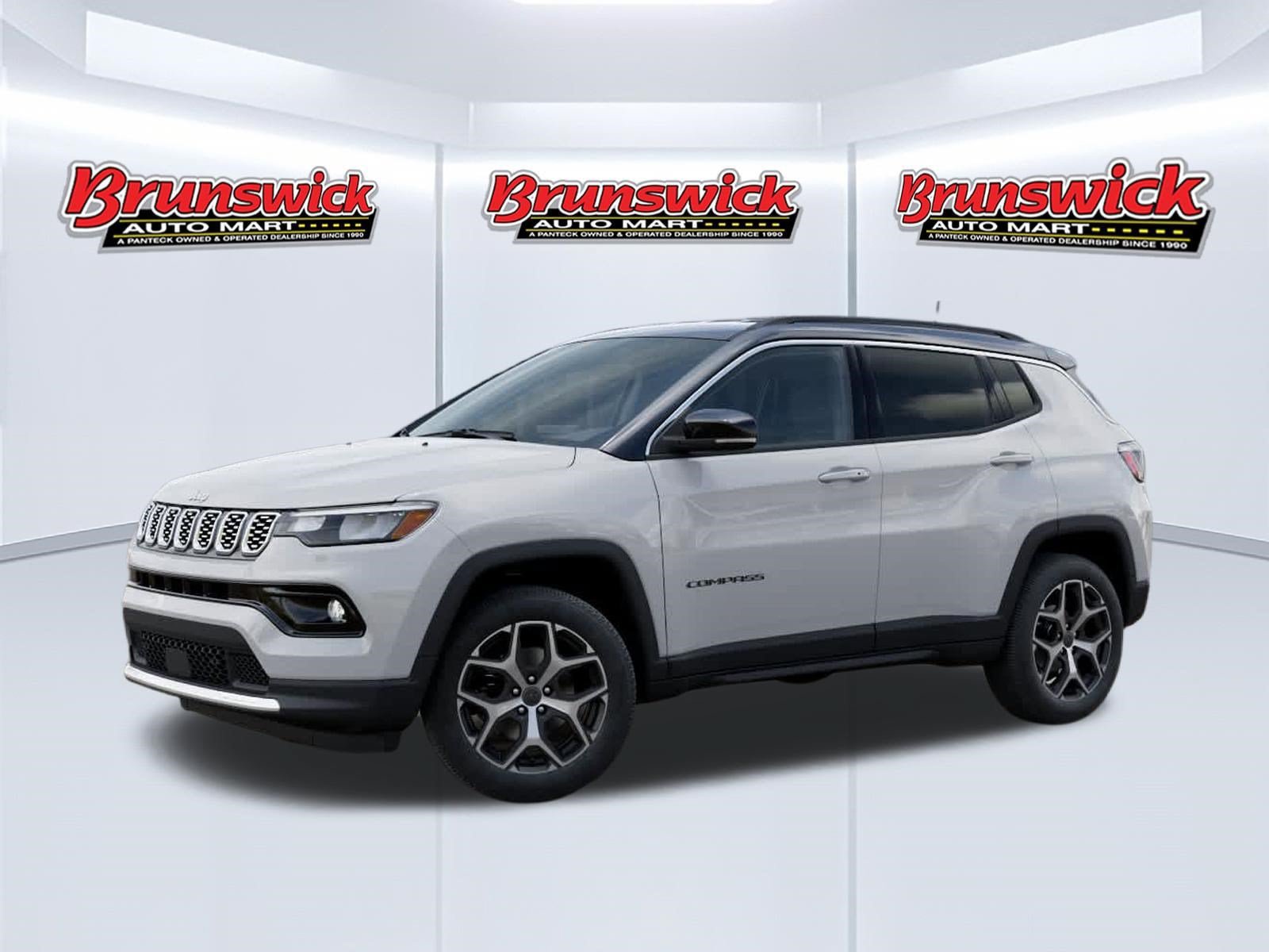 New 2026 Jeep Compass Limited AWD/4WD image 2