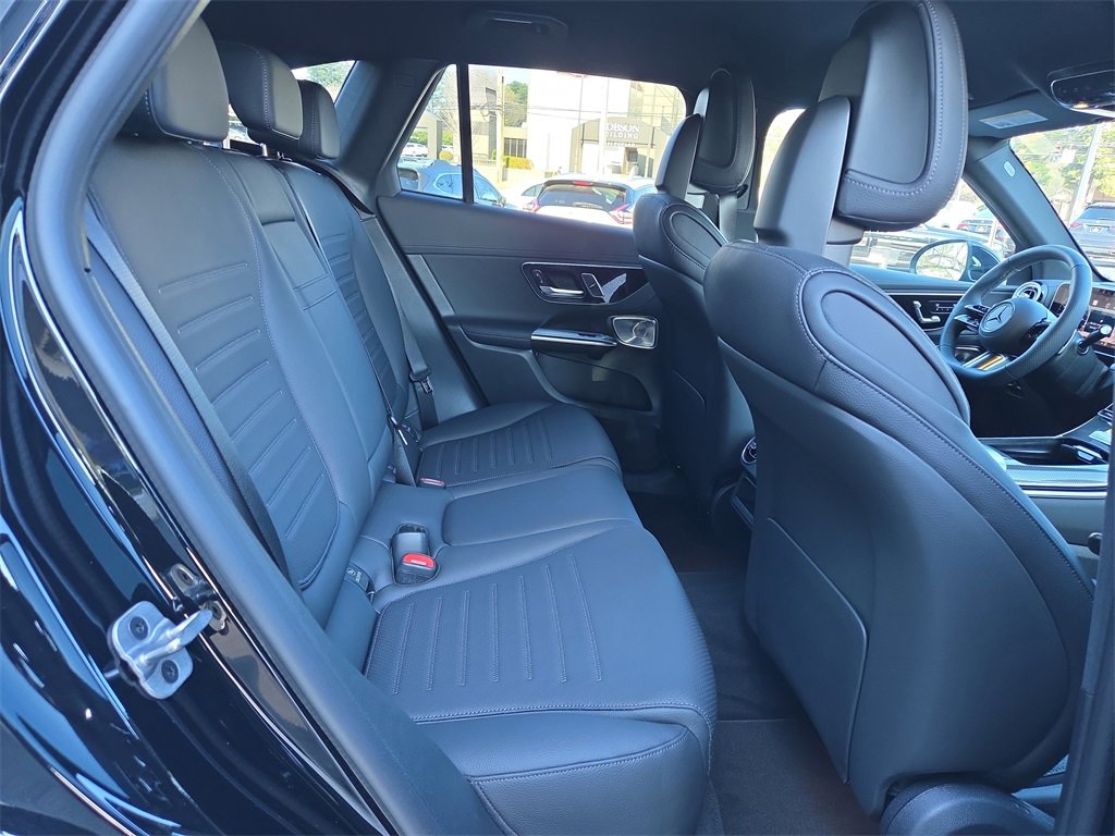 New 2026 Mercedes-Benz GLC 300 4MATIC image 15