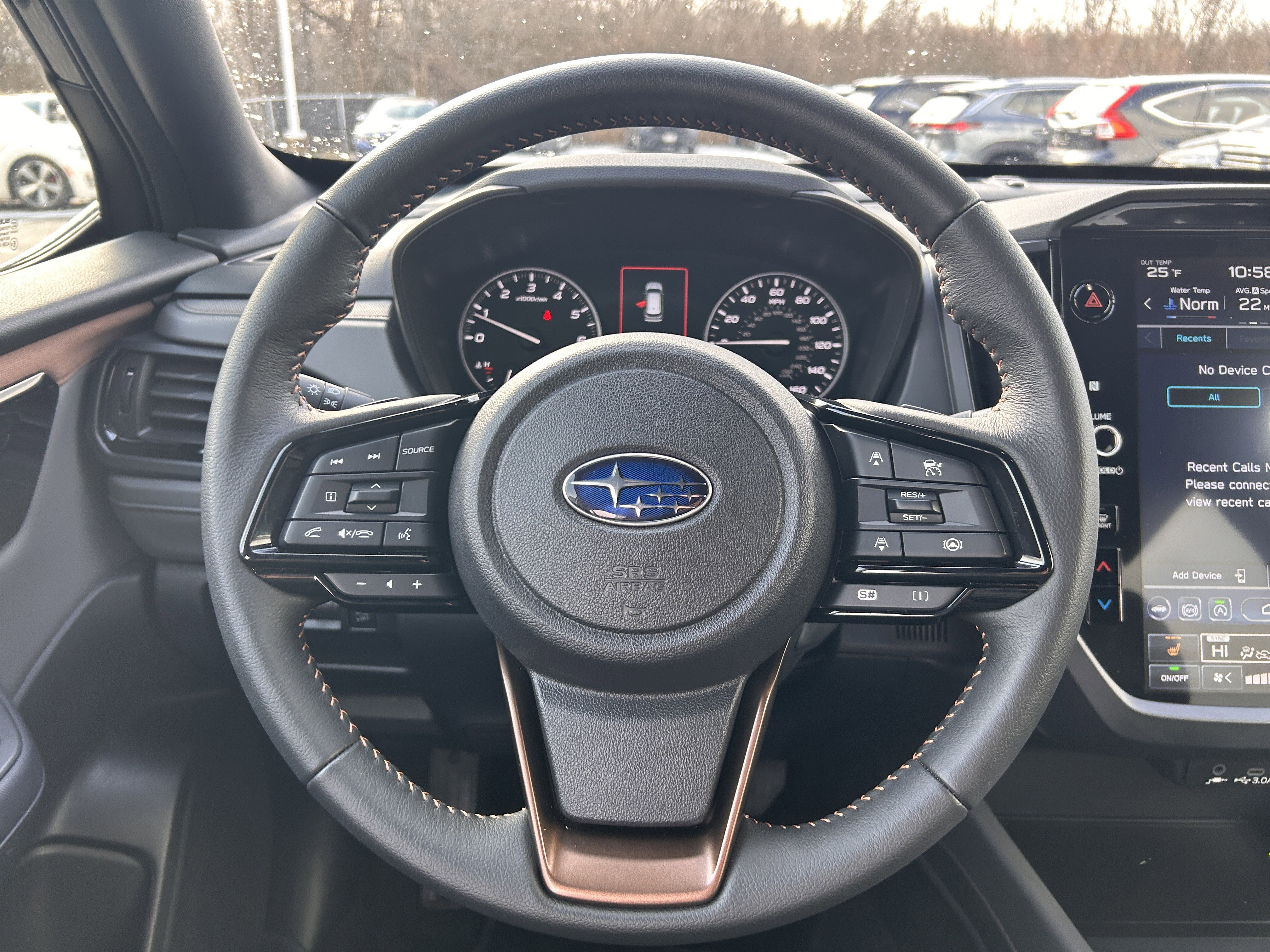 Certified 2025 Subaru Forester Sport image 11