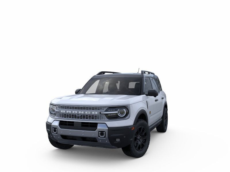 New 2026 Ford Bronco Sport Badlands w/ Badlands Tech Package AWD/4WD image 27