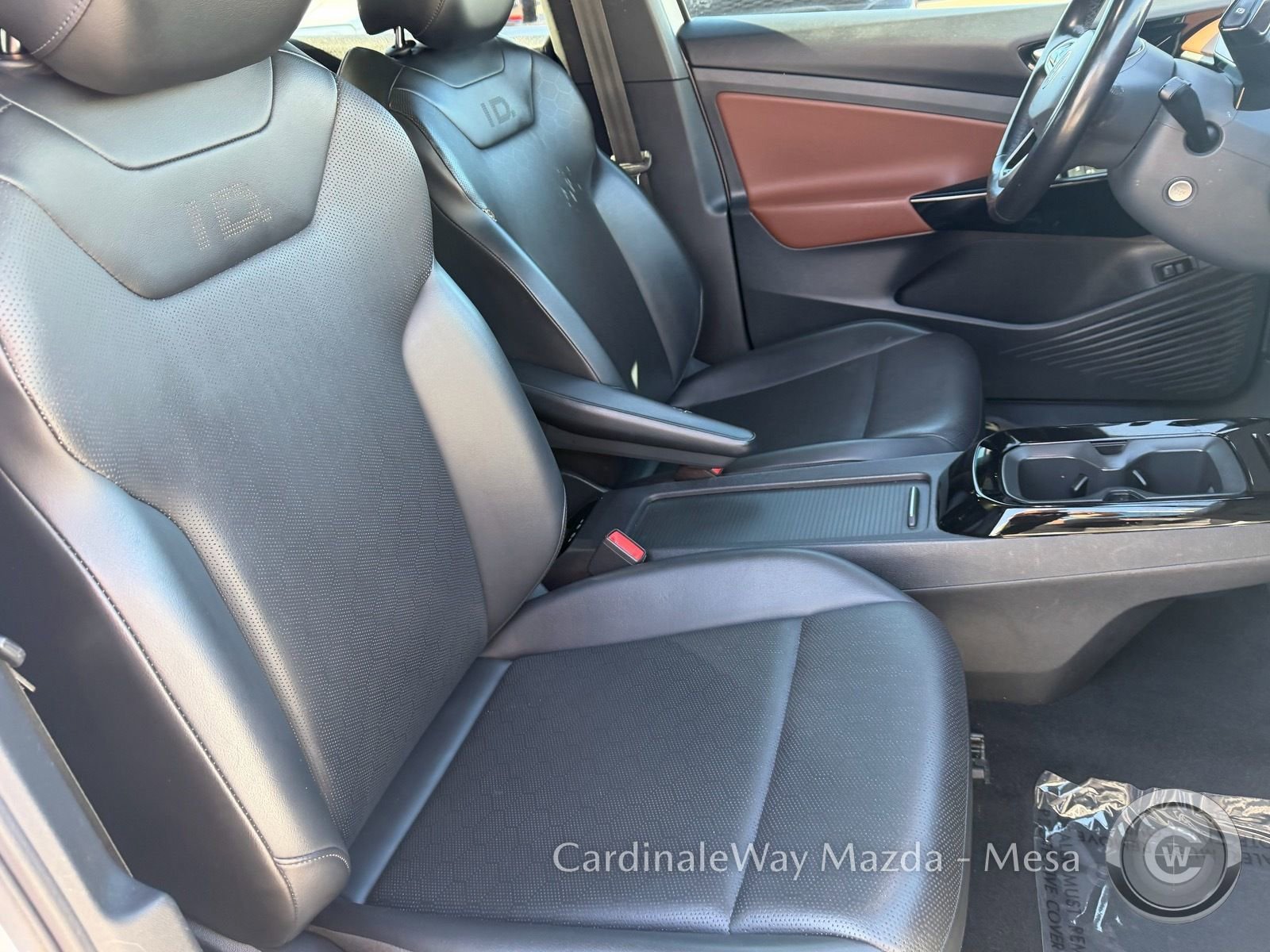 Used 2022 Volkswagen ID.4 Pro S image 12