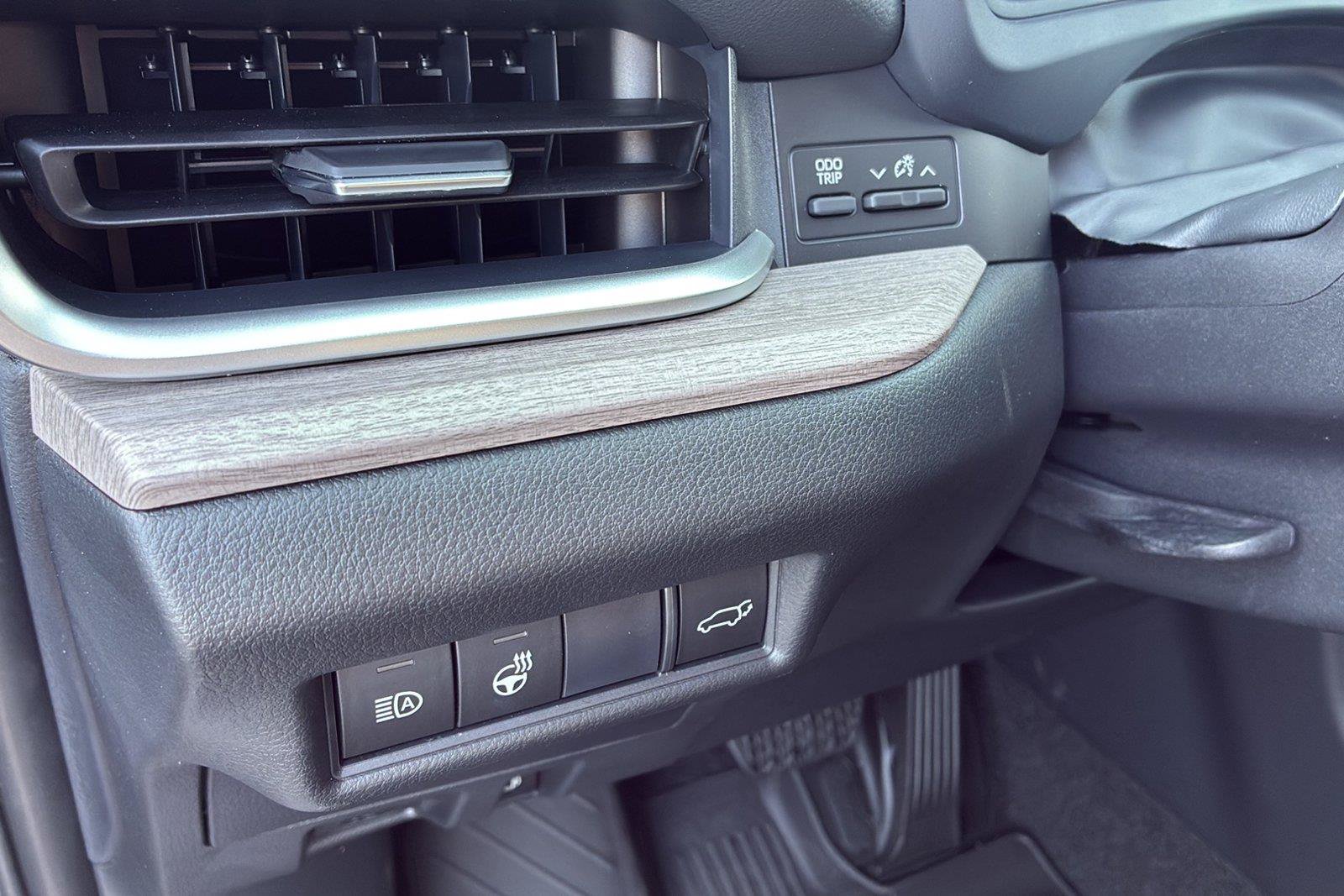 New 2026 Toyota Grand Highlander AWD image 9