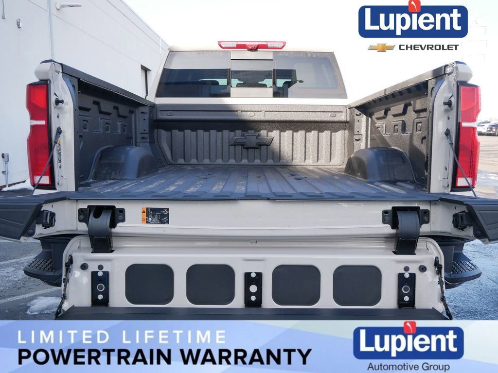 New 2026 Chevrolet Silverado 2500 ZR2 image 7