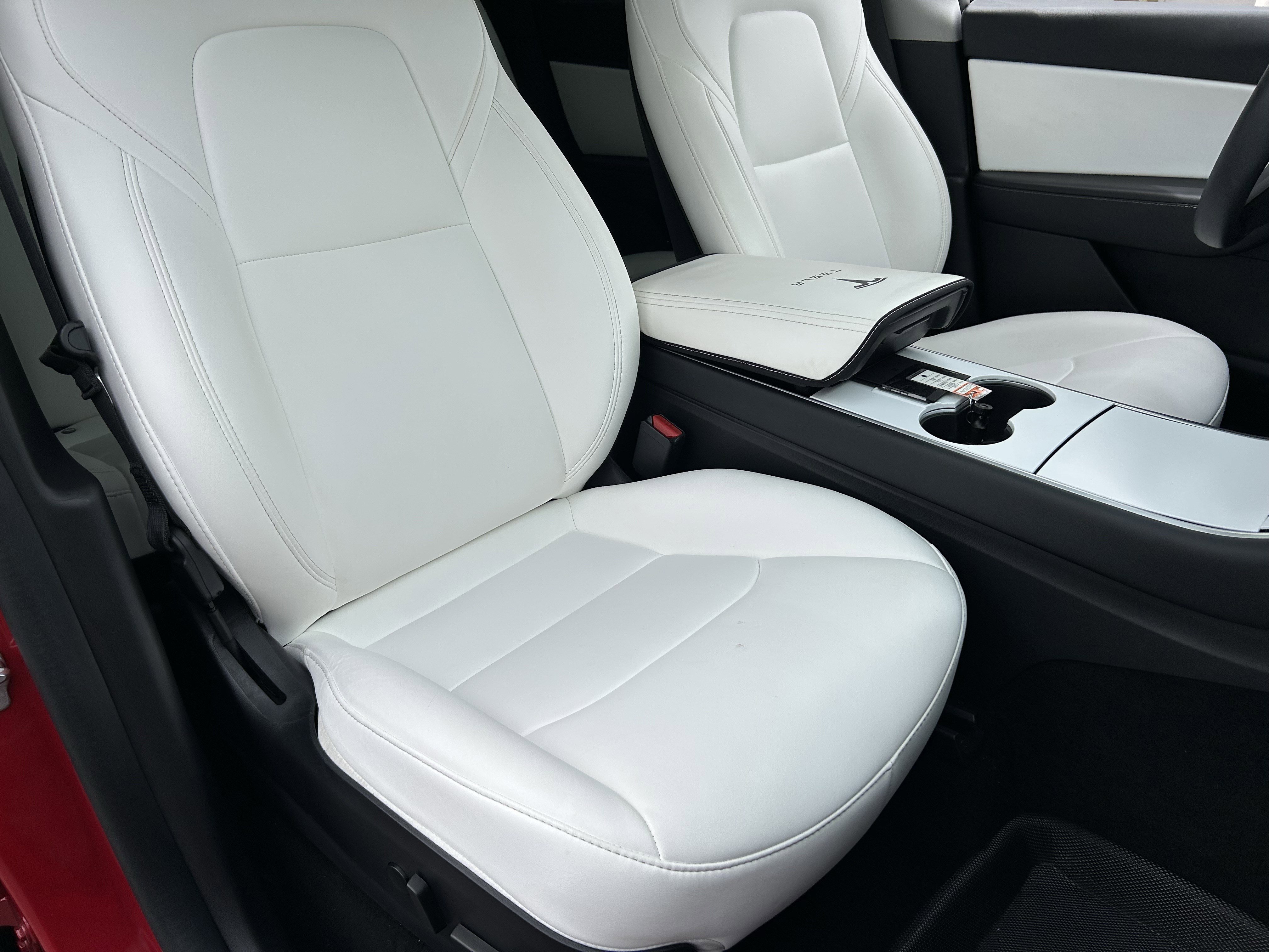 Used 2020 Tesla Model Y Performance AWD/4WD image 8