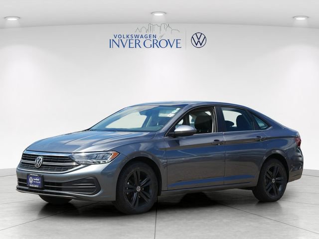 Certified 2022 Volkswagen Jetta SE FWD image 3