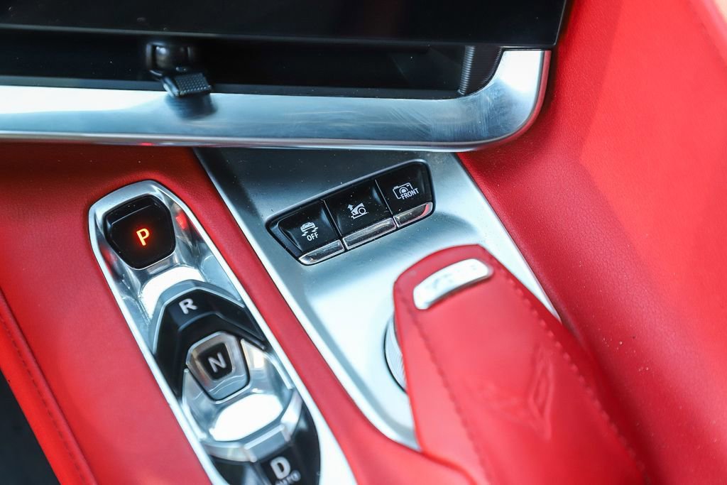 Used 2022 Chevrolet Corvette Stingray Preferred Cpe w/ Z51 Performance Package image 25