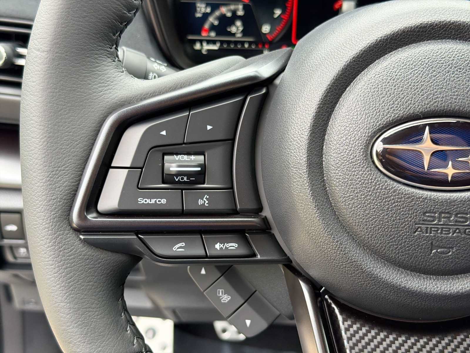 New 2026 Subaru WRX tS AWD/4WD image 20