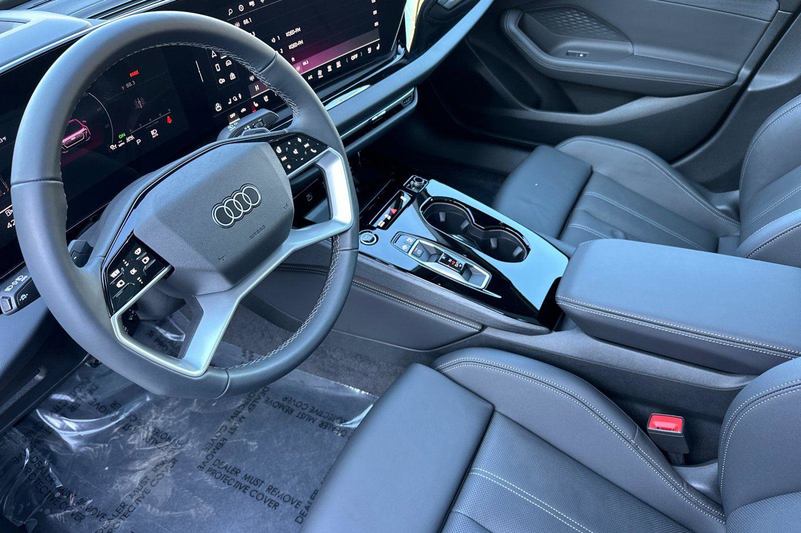 Used 2025 Audi A5 2.0T Premium Plus w/ Premium Plus image 10