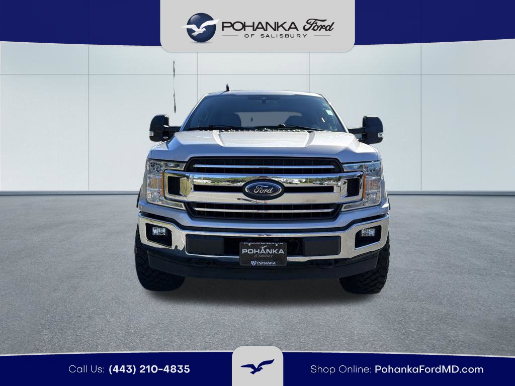 Used 2019 Ford F150 XLT w/ Trailer Tow Package AWD/4WD image 3