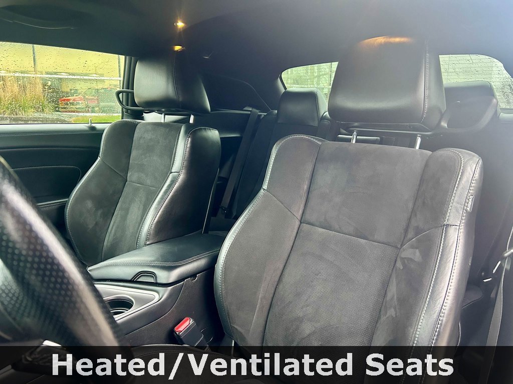 Used 2021 Dodge Challenger GT w/ Plus Package image 9