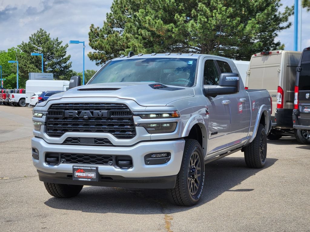 New 2026 RAM 2500 Limited AWD/4WD image 4