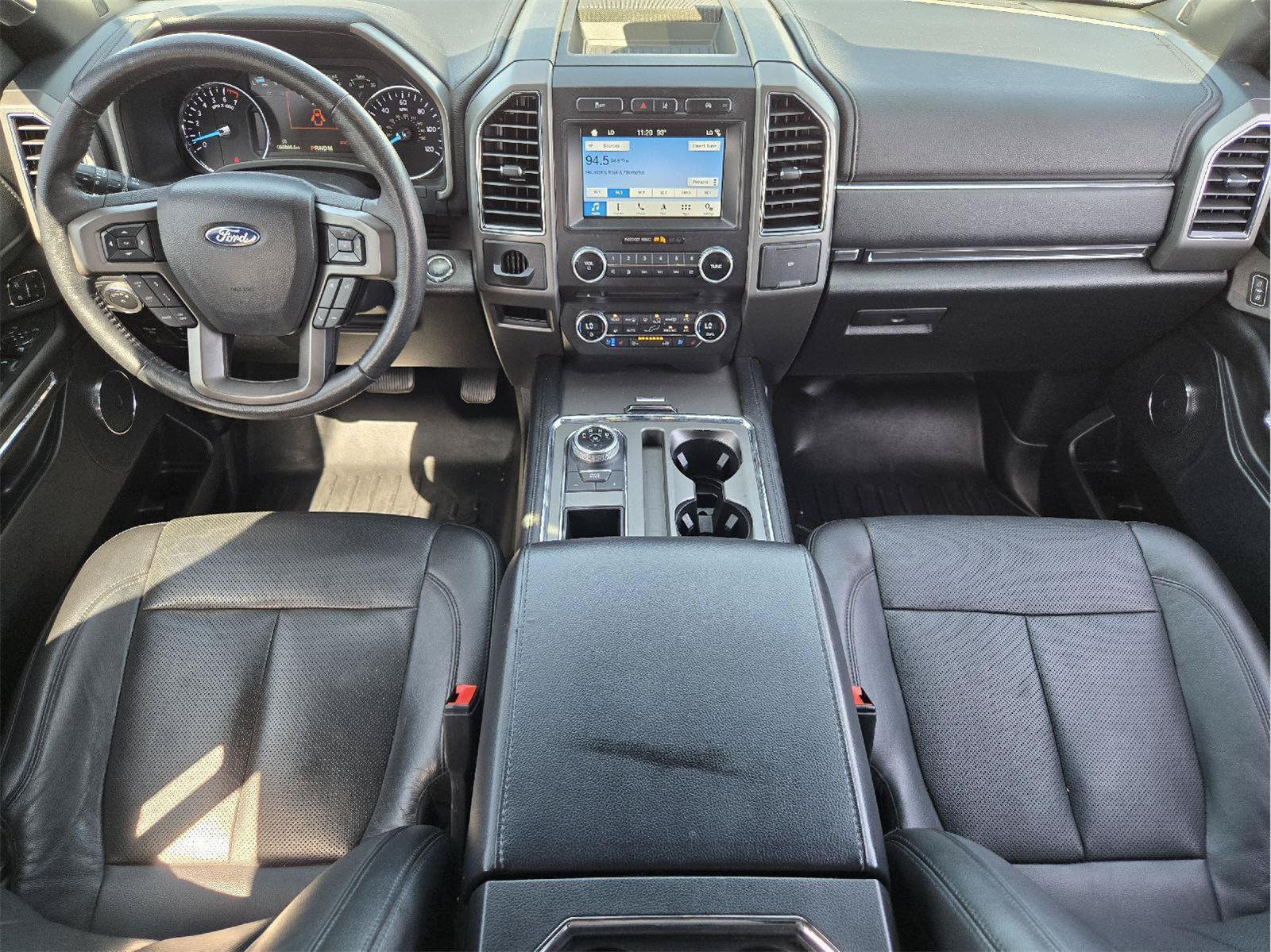 Certified 2018 Ford Expedition Max XLT w/ Equipment Group 202A RWD image 23