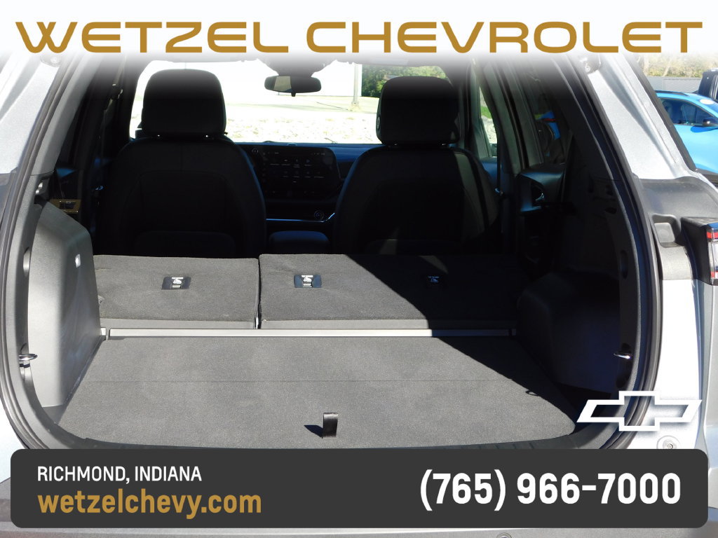New 2027 Chevrolet Equinox RS AWD/4WD image 24