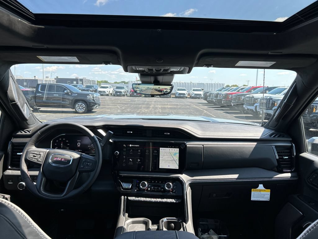 New 2026 GMC Sierra 2500 AT4X AWD/4WD image 33