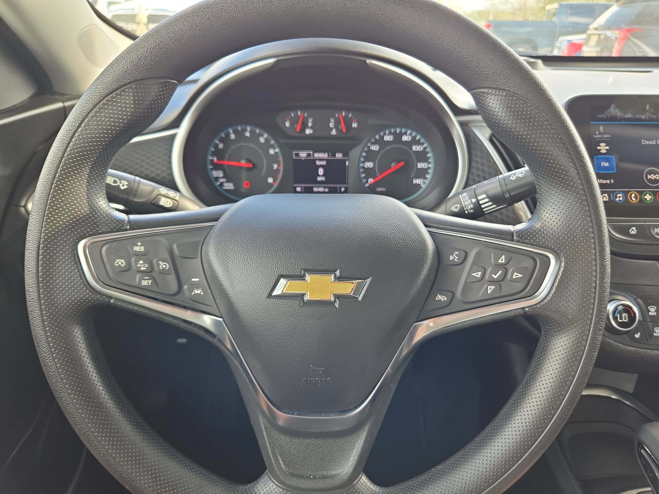 Certified 2025 Chevrolet Malibu LT FWD image 19
