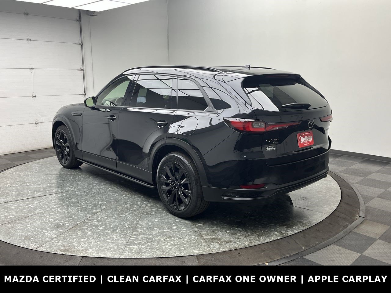 Certified 2026 MAZDA CX-90 3.3 Turbo w/ Premium Sport Pkg image 2