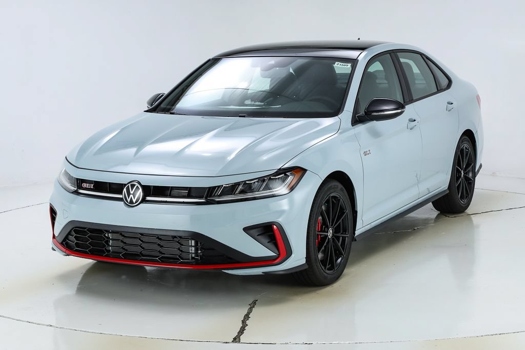 New 2026 Volkswagen Jetta GLI Autobahn