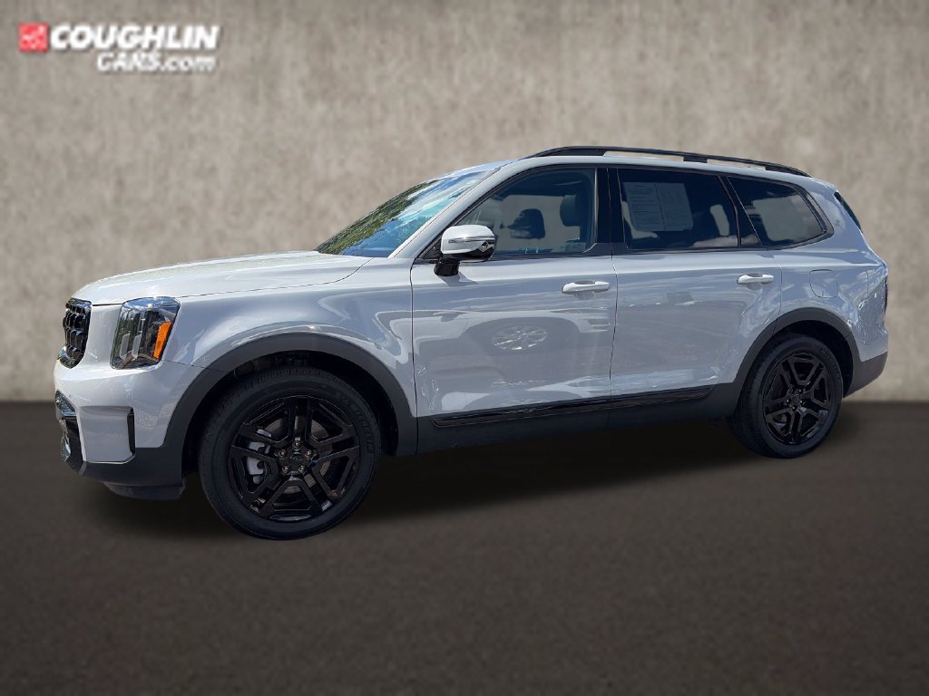 Used 2025 Kia Telluride SX Prestige X-Line AWD/4WD image 5