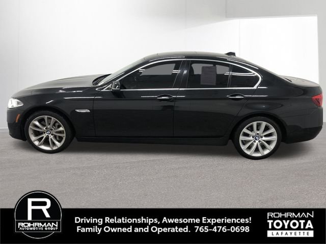 Used 2014 BMW 535i xDrive Sedan image 3