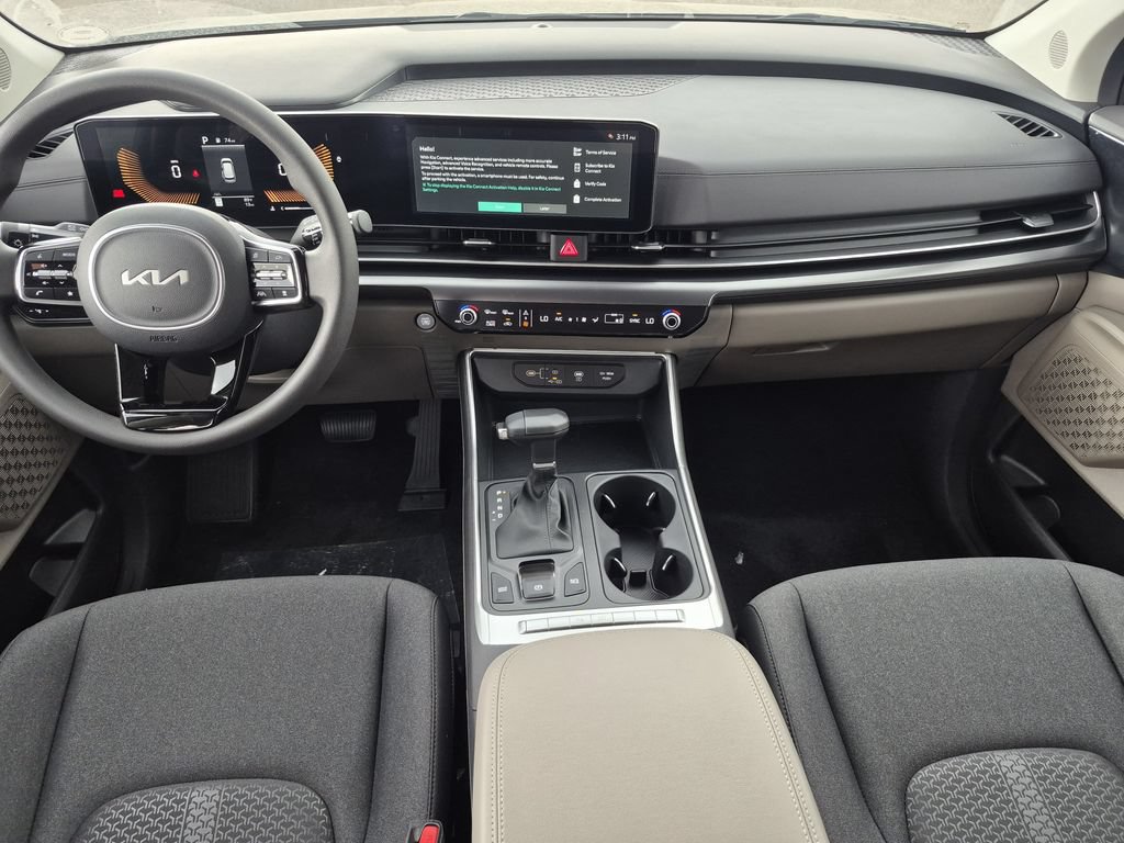 New 2026 Kia Carnival LX FWD image 13