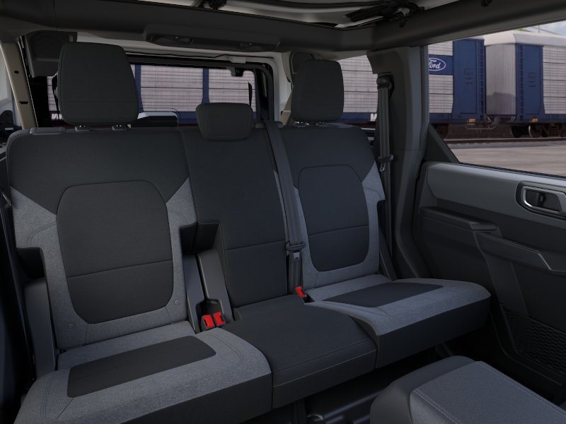 New 2026 Ford Bronco Big Bend AWD/4WD image 11
