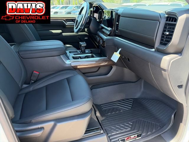 New 2026 Chevrolet Silverado 1500 LT Trail Boss w/ LT Trail Boss Premium Package AWD/4WD image 30