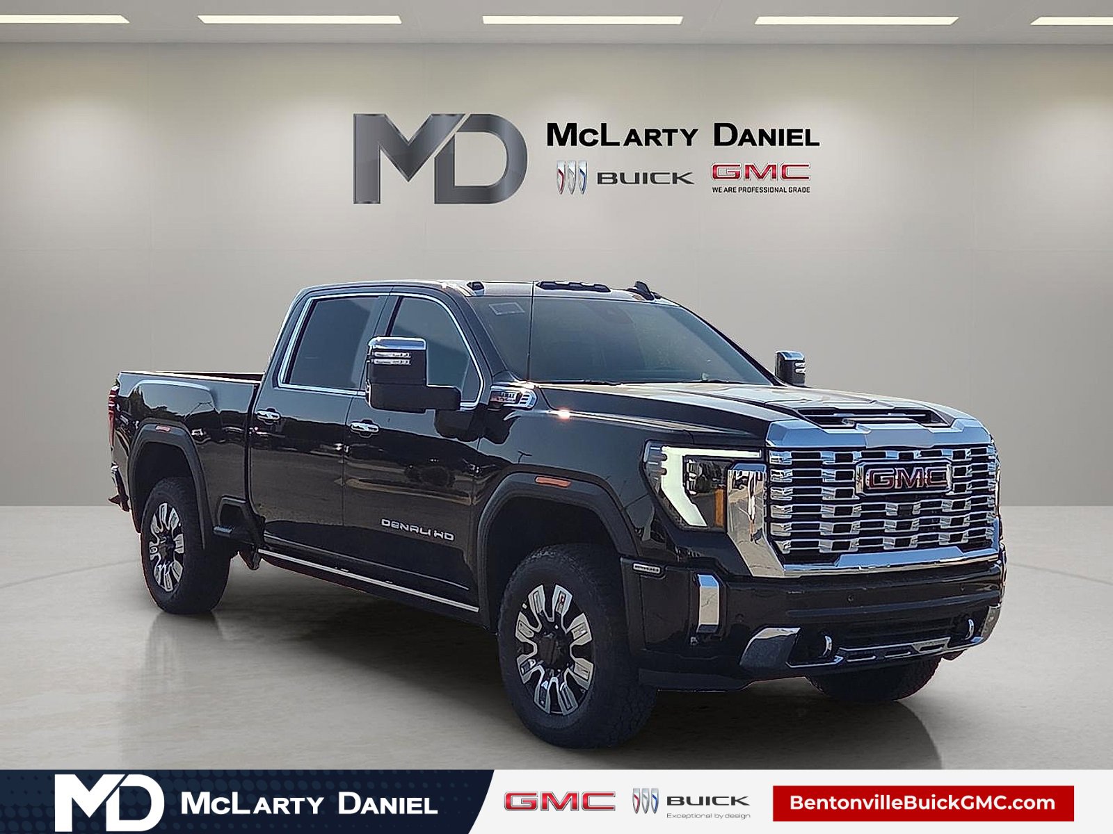 New 2026 GMC Sierra 2500 Denali w/ Max Trailering Package image 1