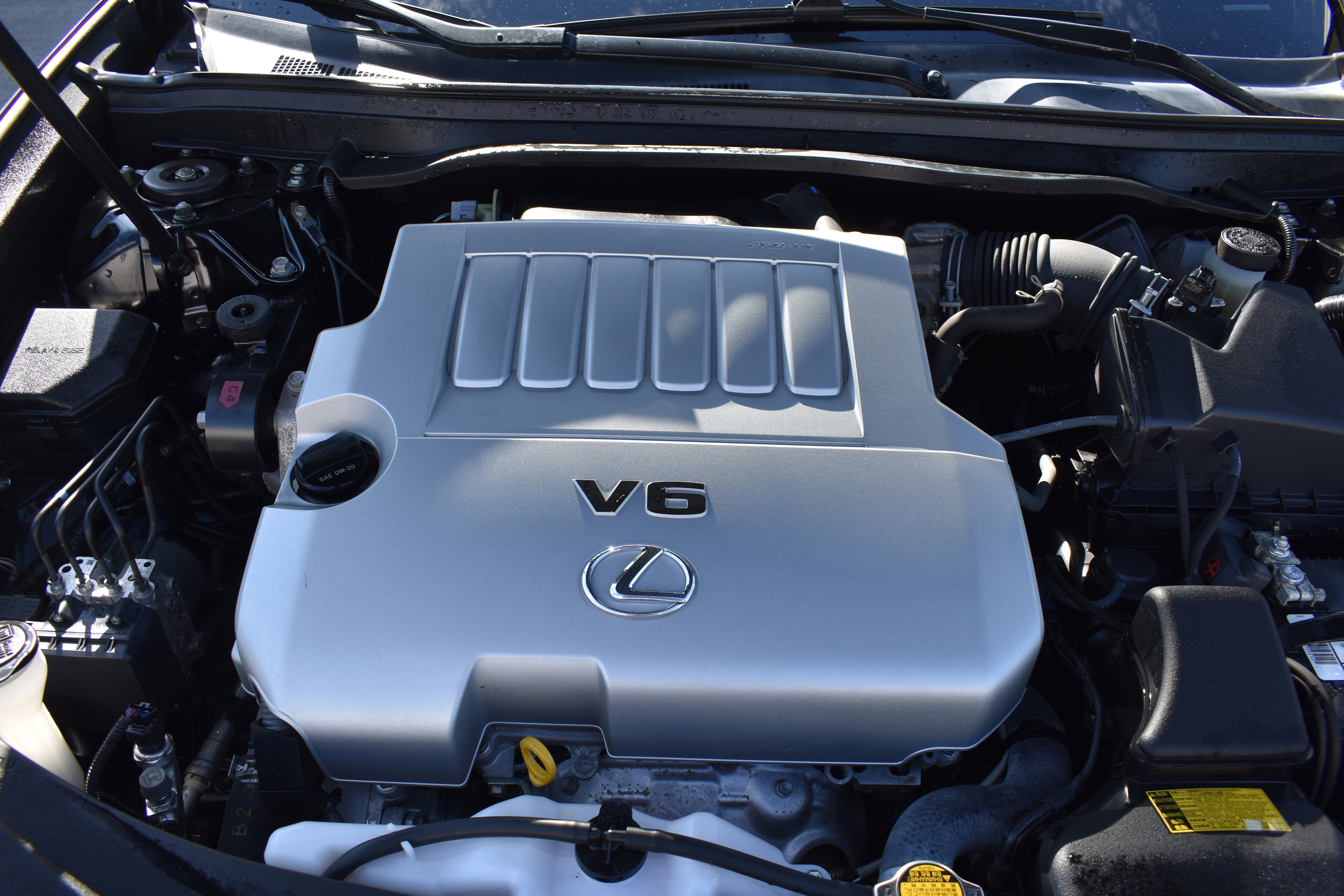 Used 2013 Lexus ES 350 w/ Premium Pkg image 34