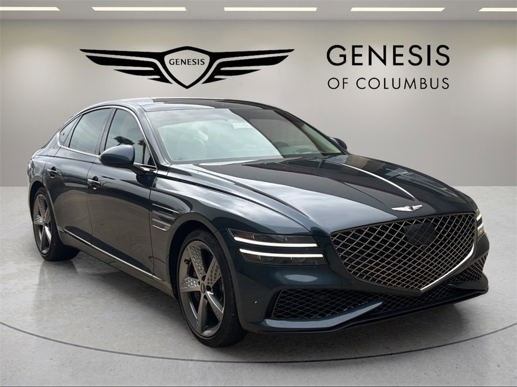 Used 2023 Genesis G80 3.5T Sport image 7