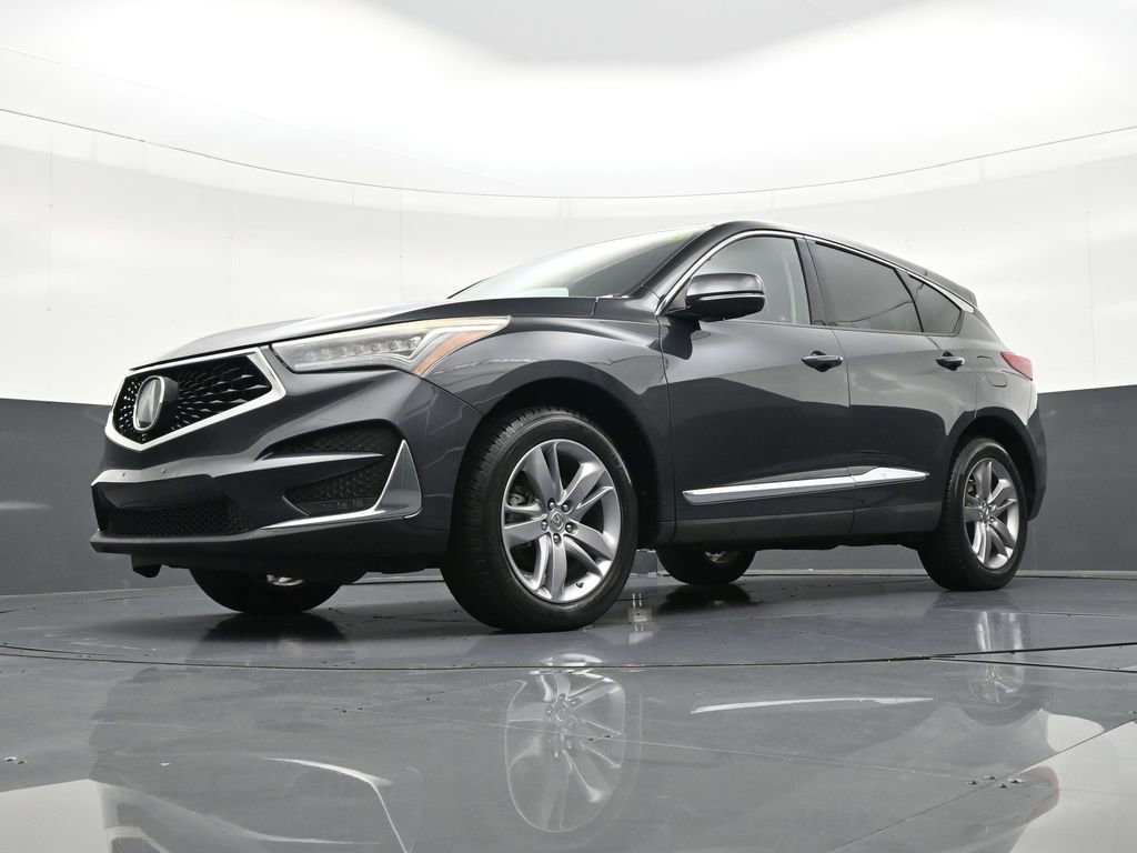 Used 2019 Acura RDX AWD w/ Advance Package image 22