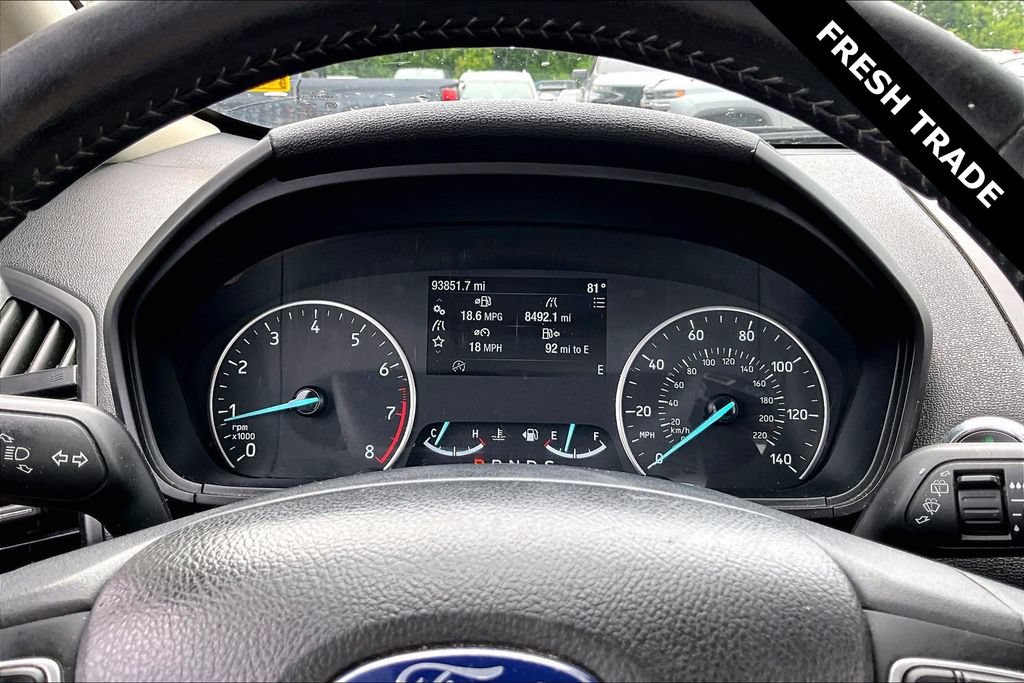 Used 2021 Ford EcoSport SES AWD/4WD image 14