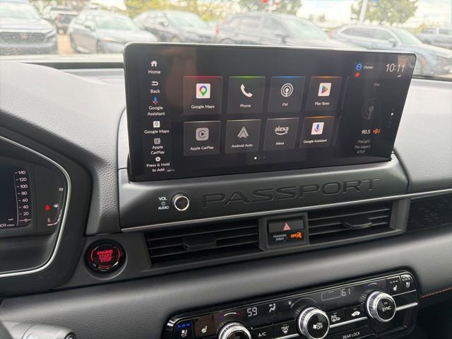 New 2026 Honda Passport TrailSport Elite image 10
