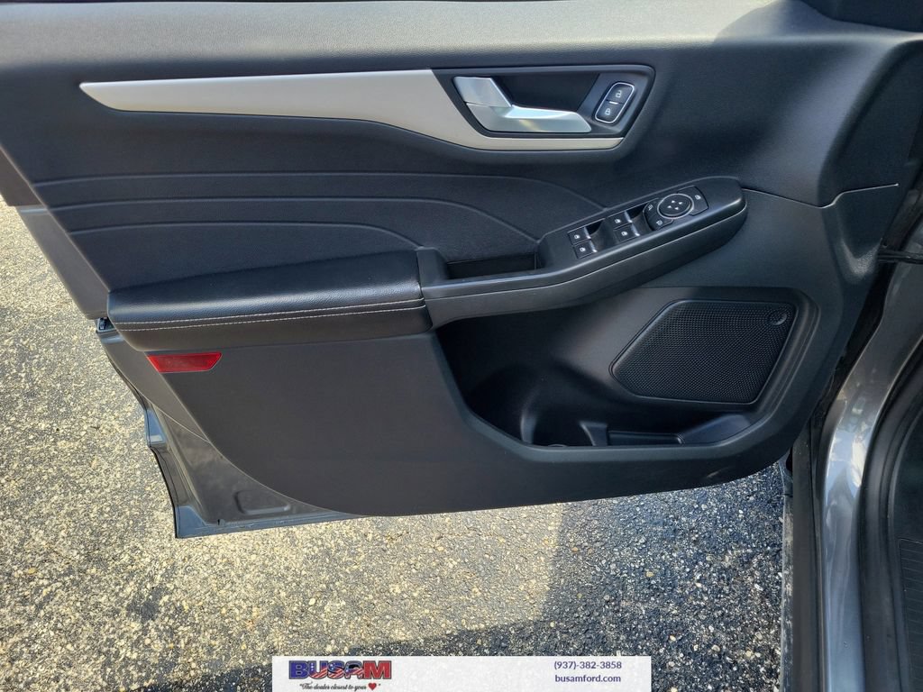 Certified 2022 Ford Escape SEL AWD/4WD image 12