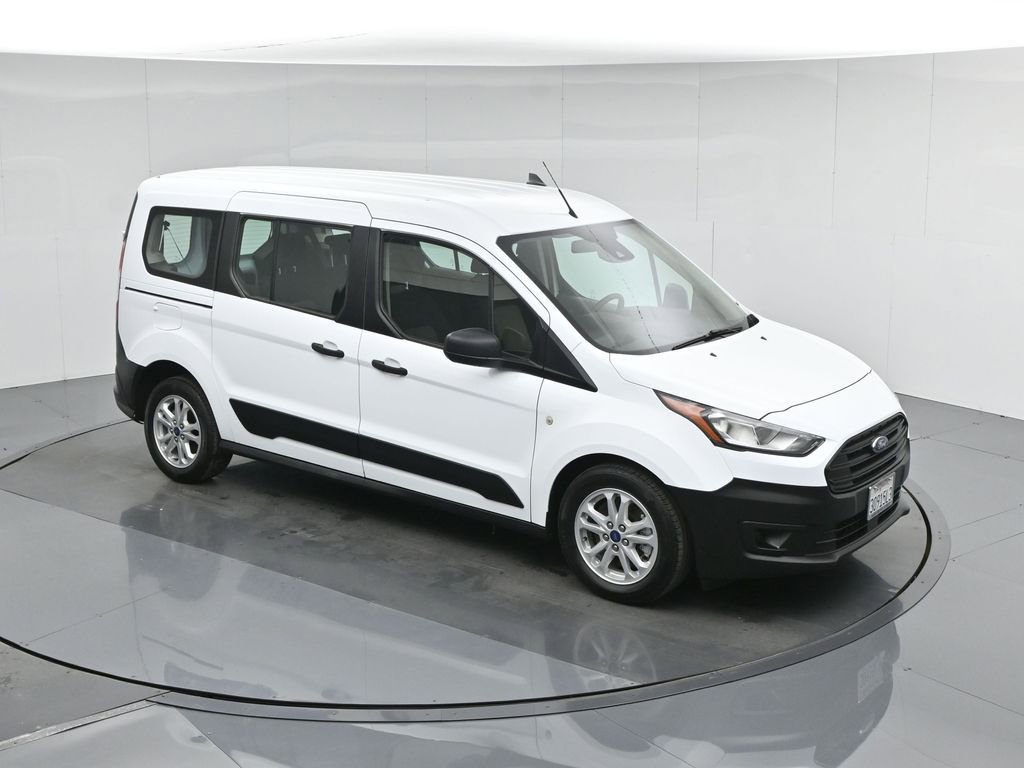 Certified 2022 Ford Transit Connect XL image 43