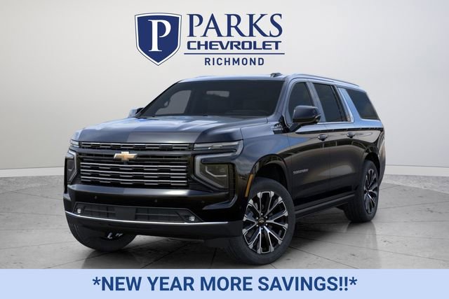 New 2026 Chevrolet Suburban High Country image 6