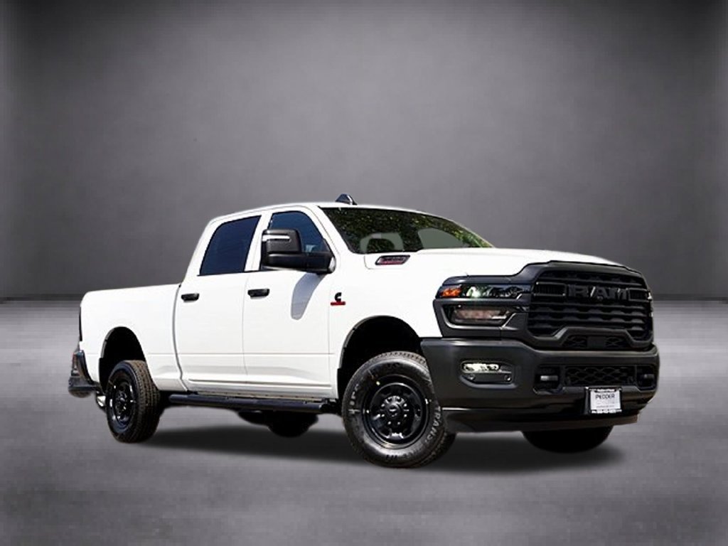 New 2026 RAM 2500 Tradesman AWD/4WD image 2