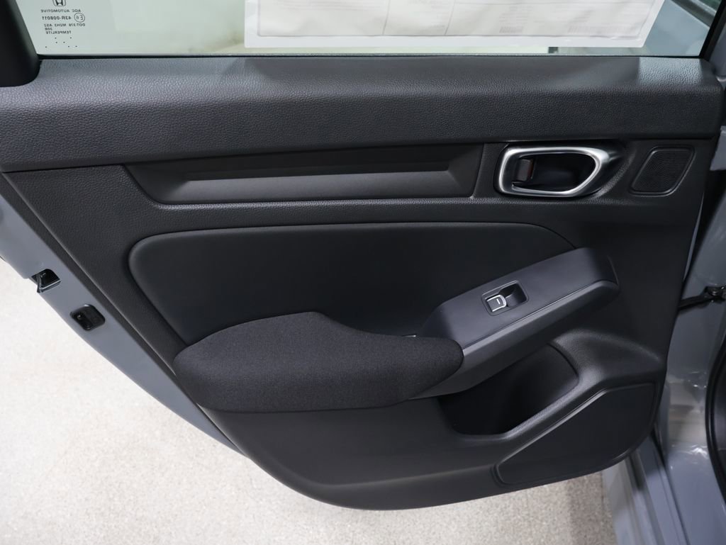 New 2026 Honda Civic Sport image 15