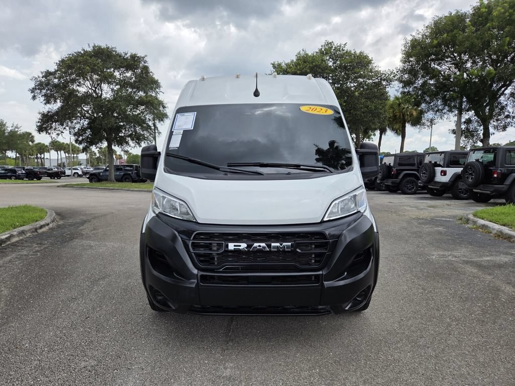 Used 2023 RAM ProMaster 2500 FWD image 3