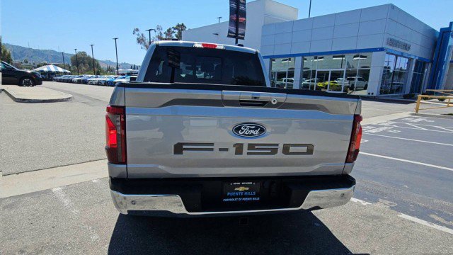 Used 2024 Ford F150 XLT w/ Equipment Group 302A MID RWD image 7