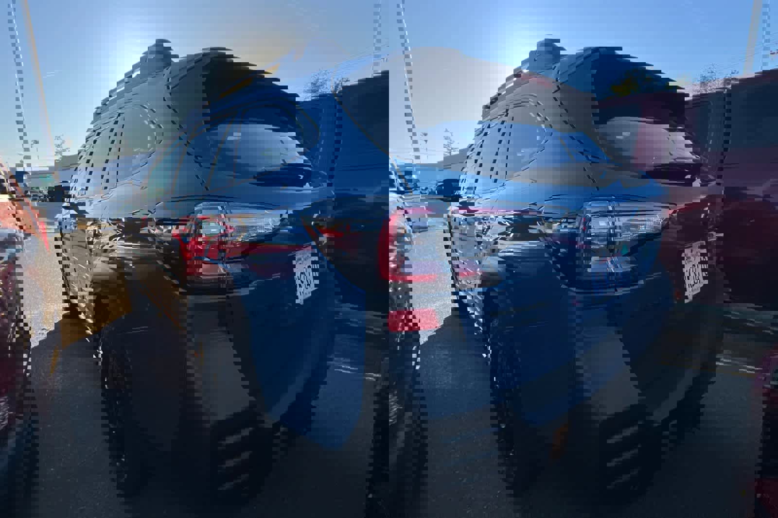 Used 2024 Subaru Outback Wilderness image 6