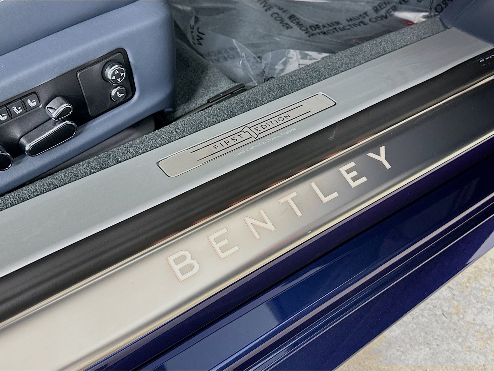 New 2025 Bentley Continental GT Speed AWD/4WD image 63