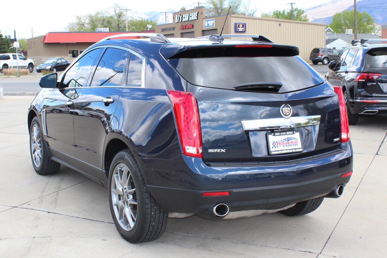 Used 2015 Cadillac SRX Premium FWD image 10