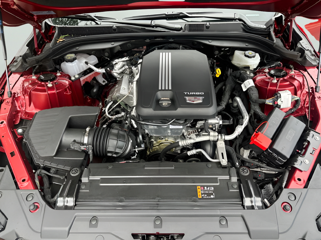 New 2026 Cadillac CT5 Sport RWD image 14