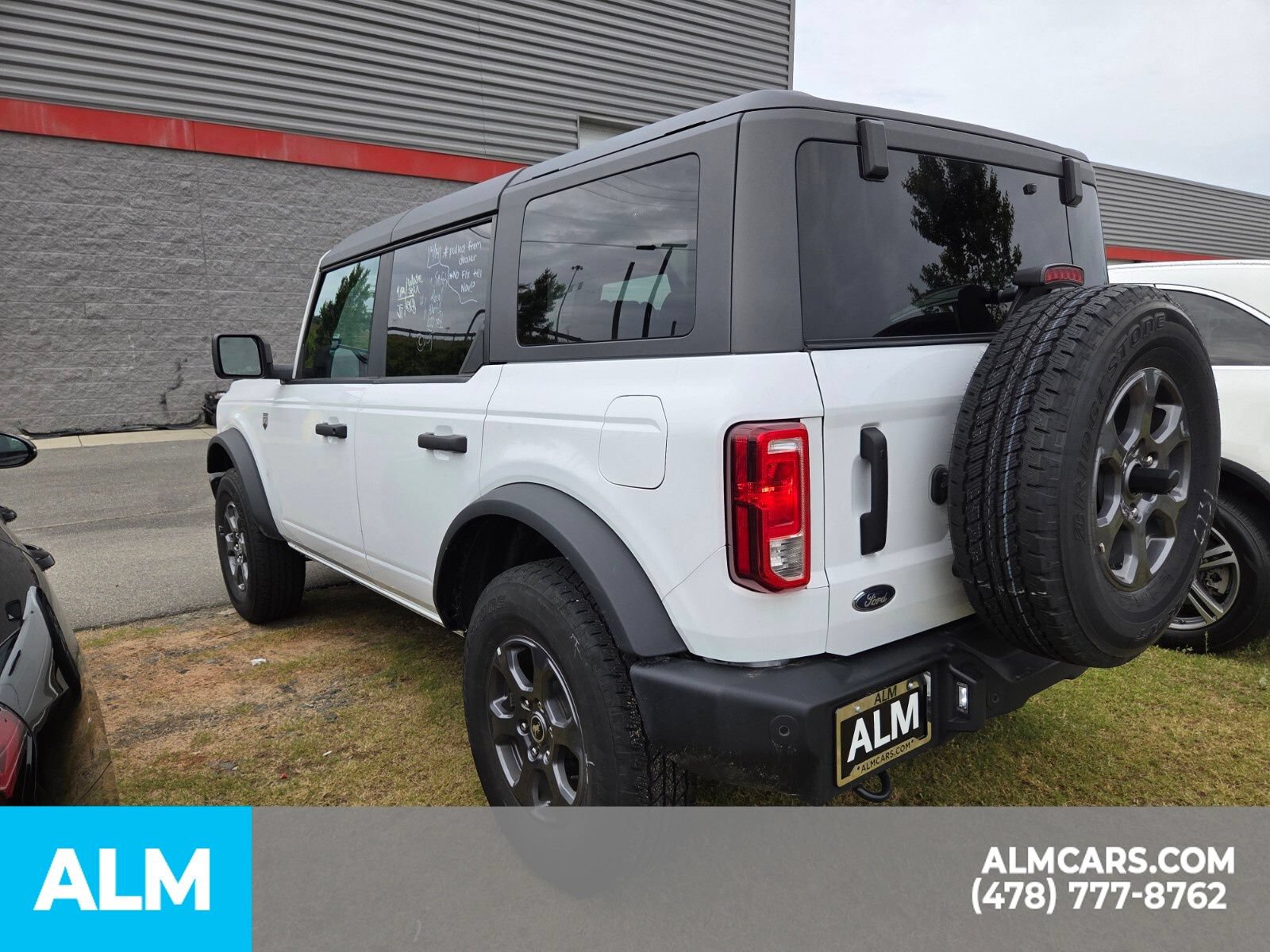 Used 2025 Ford Bronco Big Bend AWD/4WD image 27