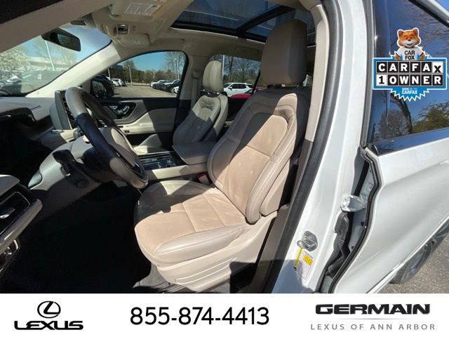 Used 2023 Lincoln Aviator Reserve w/ Equipment Group 201A AWD/4WD image 11