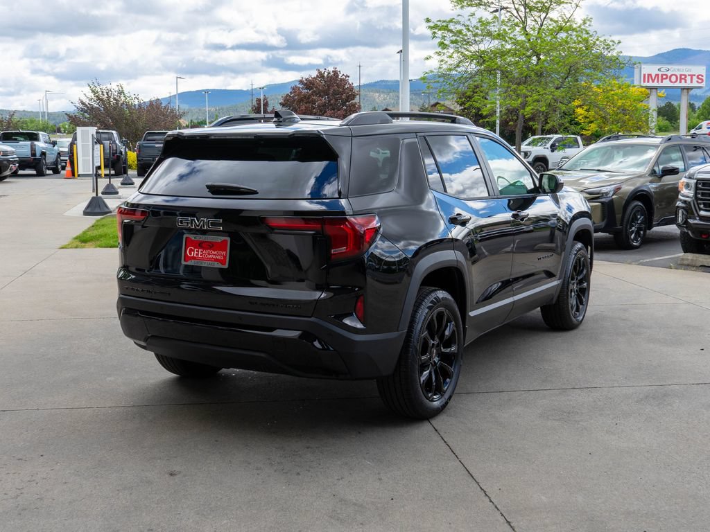 New 2026 GMC Terrain Elevation w/ Elevation Premium Package AWD/4WD image 7